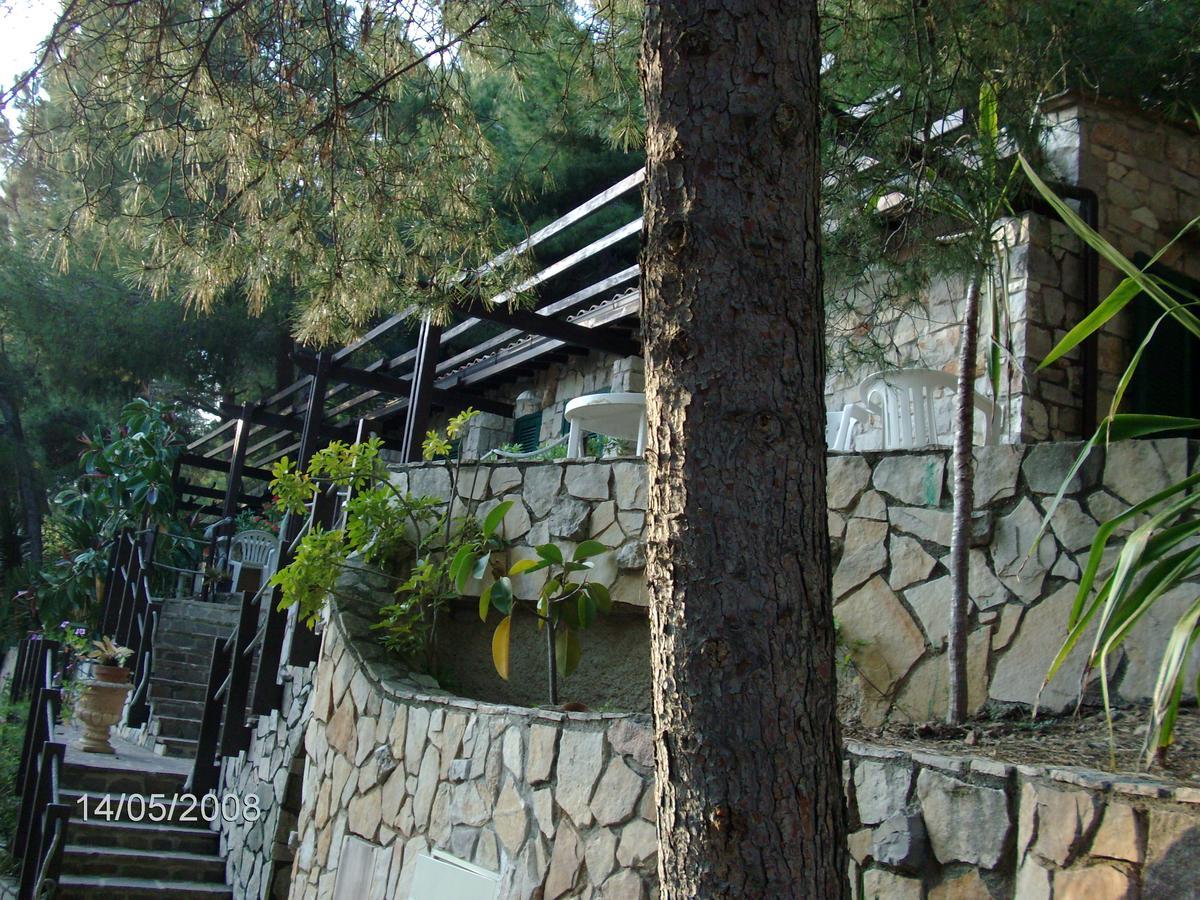 Hotel Club Torre Capovento Сперлонга Екстер'єр фото